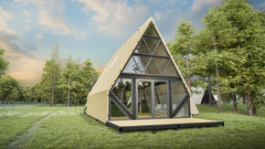 Heaven Glamping in Libau